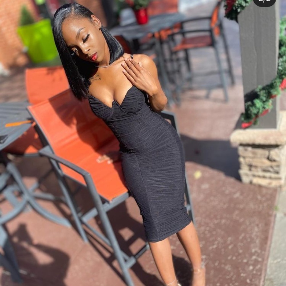 FASHION NOVA DRESS